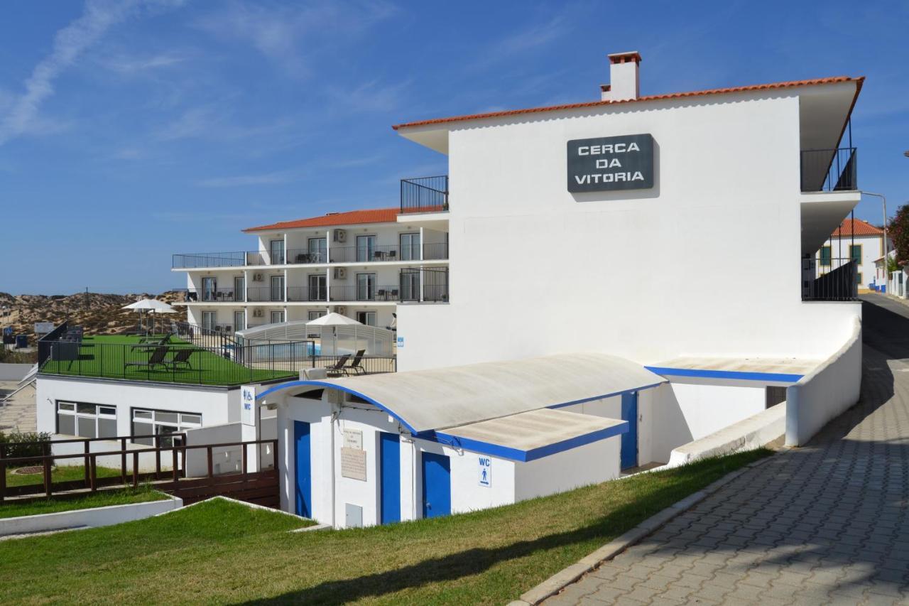 Aparthotel Cerca da Vitoria 3 Milfontes Vila Nova de Milfontes Esterno foto