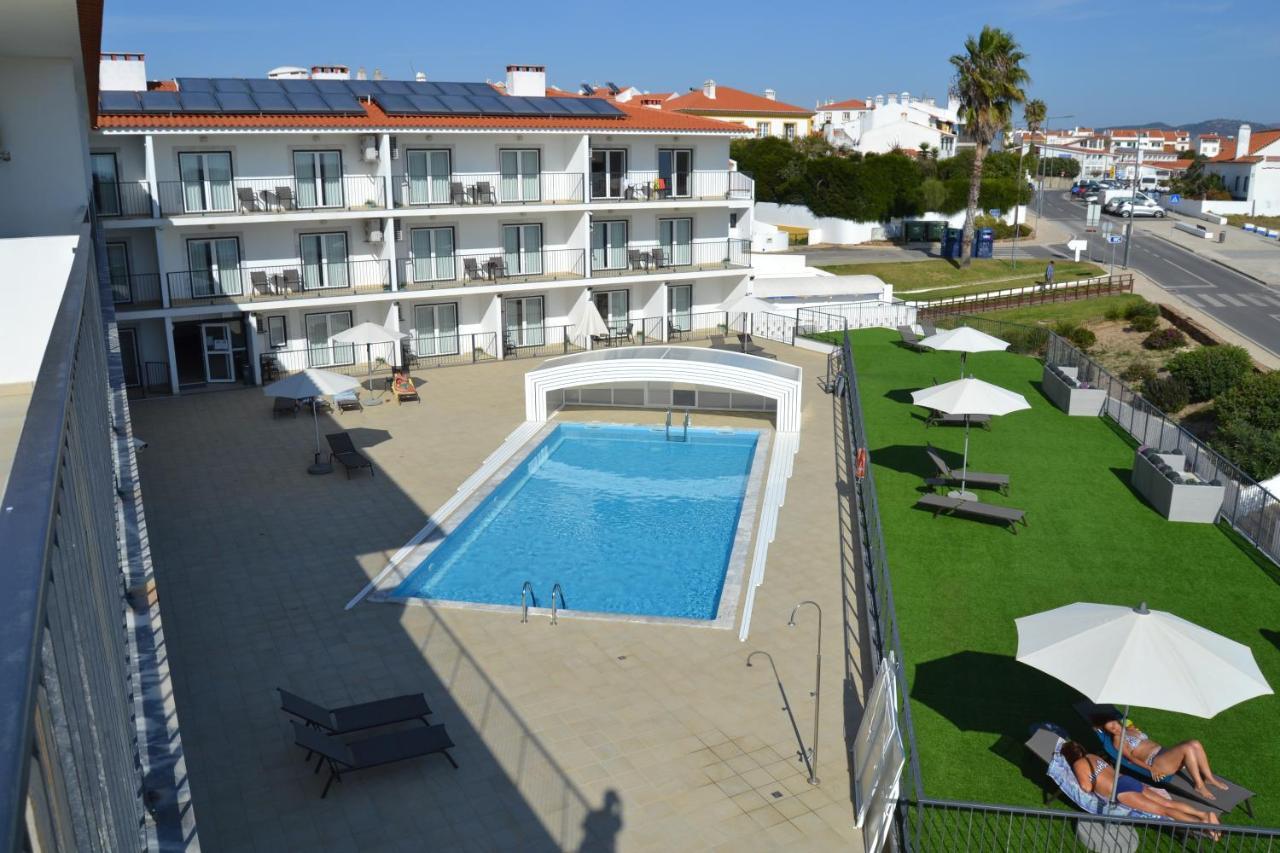 Aparthotel Cerca da Vitoria 3 Milfontes Vila Nova de Milfontes Esterno foto